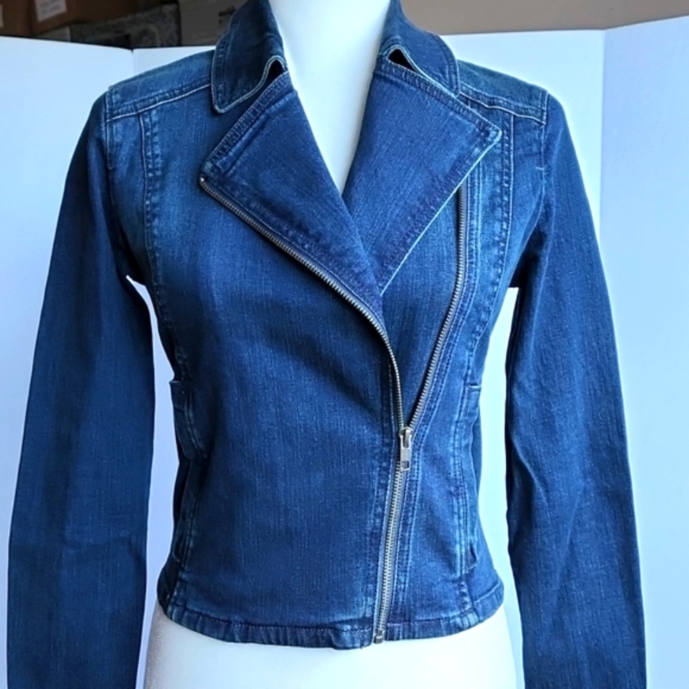 Joe Fresh Denim Jean Jacket *B1